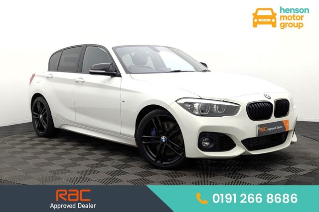 2019 BMW 1 Series