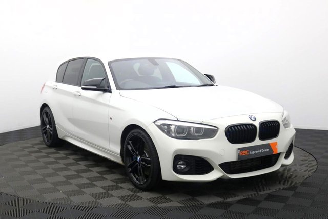 2019 BMW 1 Series 1.5L M Sport Shadow Edition 5dr - Photo 11