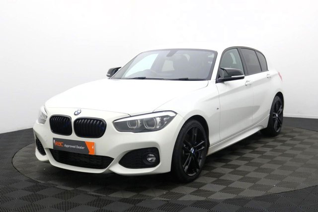 2019 BMW 1 Series 1.5L M Sport Shadow Edition 5dr - Photo 9