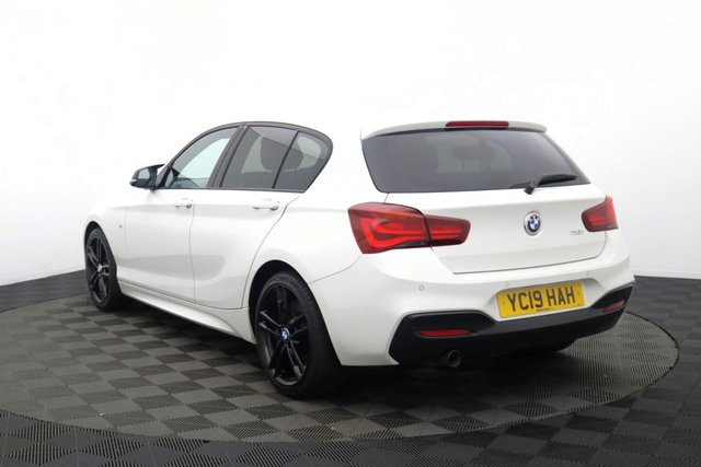 2019 BMW 1 Series 1.5L M Sport Shadow Edition 5dr - Photo 7