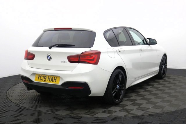 2019 BMW 1 Series 1.5L M Sport Shadow Edition 5dr - Photo 5