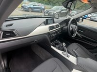 USED 2018 68 BMW 3 SERIES 2.0 318d SE Touring 5dr Diesel Manual Euro 6 (s/s) (150 ps) 