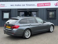 USED 2018 68 BMW 3 SERIES 2.0 318d SE Touring 5dr Diesel Manual Euro 6 (s/s) (150 ps) 