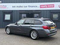 USED 2018 68 BMW 3 SERIES 2.0 318d SE Touring 5dr Diesel Manual Euro 6 (s/s) (150 ps) 