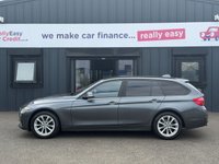 USED 2018 68 BMW 3 SERIES 2.0 318d SE Touring 5dr Diesel Manual Euro 6 (s/s) (150 ps) 