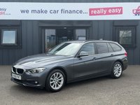 USED 2018 68 BMW 3 SERIES 2.0 318d SE Touring 5dr Diesel Manual Euro 6 (s/s) (150 ps) 