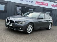 USED 2018 68 BMW 3 SERIES 2.0 318d SE Touring 5dr Diesel Manual Euro 6 (s/s) (150 ps) 