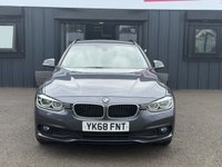USED 2018 68 BMW 3 SERIES 2.0 318d SE Touring 5dr Diesel Manual Euro 6 (s/s) (150 ps) 