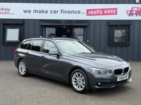 USED 2018 68 BMW 3 SERIES 2.0 318d SE Touring 5dr Diesel Manual Euro 6 (s/s) (150 ps) 