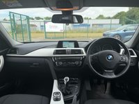 USED 2018 68 BMW 3 SERIES 2.0 318d SE Touring 5dr Diesel Manual Euro 6 (s/s) (150 ps) 