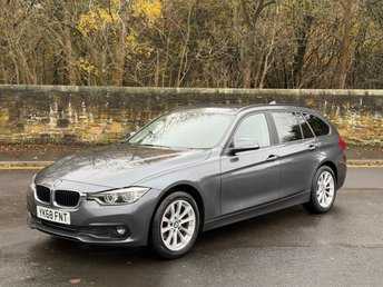 2018 BMW 3 SERIES