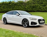 USED 2021 71 AUDI A5 2.0 TDI 35 S line Sportback 5dr Diesel S Tronic Euro 6 (s/s) (163 ps) 