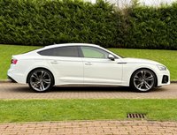 USED 2021 71 AUDI A5 2.0 TDI 35 S line Sportback 5dr Diesel S Tronic Euro 6 (s/s) (163 ps) 