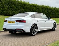 USED 2021 71 AUDI A5 2.0 TDI 35 S line Sportback 5dr Diesel S Tronic Euro 6 (s/s) (163 ps) 