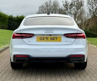 USED 2021 71 AUDI A5 2.0 TDI 35 S line Sportback 5dr Diesel S Tronic Euro 6 (s/s) (163 ps) 