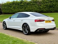 USED 2021 71 AUDI A5 2.0 TDI 35 S line Sportback 5dr Diesel S Tronic Euro 6 (s/s) (163 ps) 