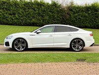 USED 2021 71 AUDI A5 2.0 TDI 35 S line Sportback 5dr Diesel S Tronic Euro 6 (s/s) (163 ps) 