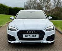 USED 2021 71 AUDI A5 2.0 TDI 35 S line Sportback 5dr Diesel S Tronic Euro 6 (s/s) (163 ps) 