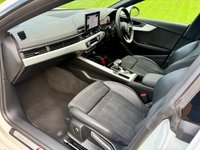 USED 2021 71 AUDI A5 2.0 TDI 35 S line Sportback 5dr Diesel S Tronic Euro 6 (s/s) (163 ps) 