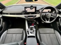 USED 2021 71 AUDI A5 2.0 TDI 35 S line Sportback 5dr Diesel S Tronic Euro 6 (s/s) (163 ps) 