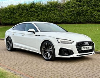 View our AUDI A5