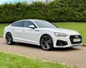 USED 2021 71 AUDI A5 2.0 TDI 35 S line Sportback 5dr Diesel S Tronic Euro 6 (s/s) (163 ps) 