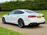 USED 2021 71 AUDI A5 2.0 TDI 35 S line Sportback 5dr Diesel S Tronic Euro 6 (s/s) (163 ps) 