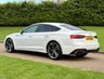 USED 2021 71 AUDI A5 2.0 TDI 35 S line Sportback 5dr Diesel S Tronic Euro 6 (s/s) (163 ps) 