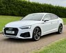 USED 2021 71 AUDI A5 2.0 TDI 35 S line Sportback 5dr Diesel S Tronic Euro 6 (s/s) (163 ps) 