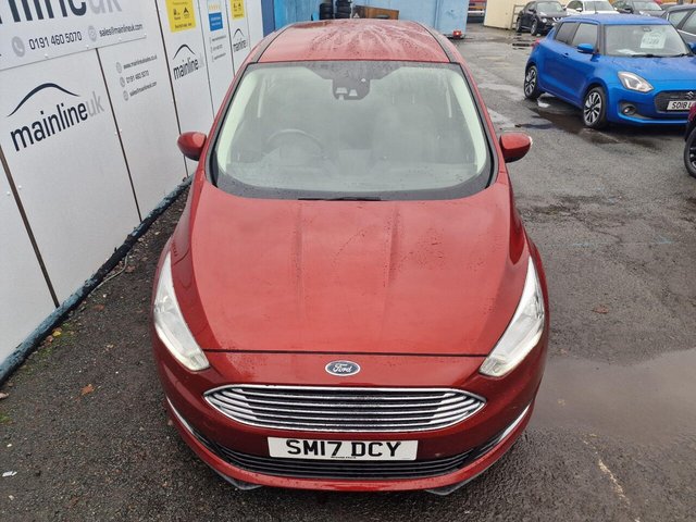 2017 FORD GRAND C-MAX - Photo 6