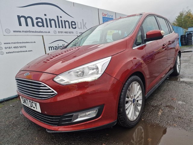 2017 FORD GRAND C-MAX - Photo 12