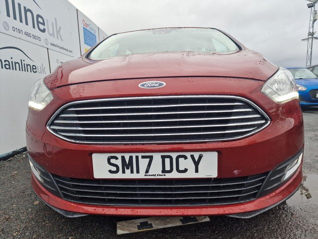 2017 FORD GRAND C-MAX - Photo 2