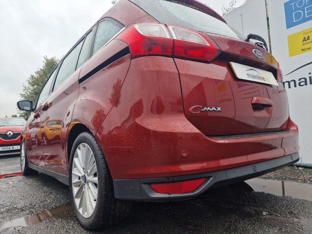 2017 FORD GRAND C-MAX - Photo 11