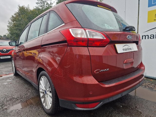 2017 FORD GRAND C-MAX - Photo 9