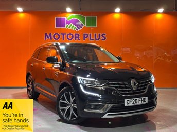 2020 RENAULT KOLEOS