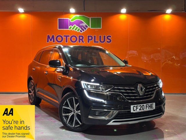 View our RENAULT KOLEOS