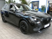 USED 2023 73 MAZDA CX-60 2.5 e-SKYACTIV 17.8kWh Takumi SUV 5dr Petrol Plug-in Hybrid Auto 4WD Euro 6 (327 ps) TOP OF THE RANGE TAKUMI SPEC WITH CONVENIENCE PACK PANORAMIC SUNROOF SAT NAV LEATHER CAMERA CRUISE PARK SEN 1 OWNER SERVICE HISTORY MAZDA WARRANTY TILL OCT 2026