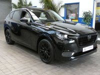 USED 2023 73 MAZDA CX-60 2.5 e-SKYACTIV 17.8kWh Takumi SUV 5dr Petrol Plug-in Hybrid Auto 4WD Euro 6 (327 ps) TOP OF THE RANGE TAKUMI SPEC WITH CONVENIENCE PACK PANORAMIC SUNROOF SAT NAV LEATHER CAMERA CRUISE PARK SEN 1 OWNER SERVICE HISTORY MAZDA WARRANTY TILL OCT 2026