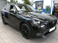 USED 2023 73 MAZDA CX-60 2.5 e-SKYACTIV 17.8kWh Takumi SUV 5dr Petrol Plug-in Hybrid Auto 4WD Euro 6 (327 ps) TOP OF THE RANGE TAKUMI SPEC WITH CONVENIENCE PACK PANORAMIC SUNROOF SAT NAV LEATHER CAMERA CRUISE PARK SEN 1 OWNER SERVICE HISTORY MAZDA WARRANTY TILL OCT 2026