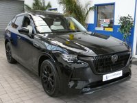 USED 2023 73 MAZDA CX-60 2.5 e-SKYACTIV 17.8kWh Takumi SUV 5dr Petrol Plug-in Hybrid Auto 4WD Euro 6 (327 ps) TOP OF THE RANGE TAKUMI SPEC WITH CONVENIENCE PACK PANORAMIC SUNROOF SAT NAV LEATHER CAMERA CRUISE PARK SEN 1 OWNER SERVICE HISTORY MAZDA WARRANTY TILL OCT 2026