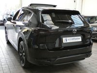 USED 2023 73 MAZDA CX-60 2.5 e-SKYACTIV 17.8kWh Takumi SUV 5dr Petrol Plug-in Hybrid Auto 4WD Euro 6 (327 ps) TOP OF THE RANGE TAKUMI SPEC WITH CONVENIENCE PACK PANORAMIC SUNROOF SAT NAV LEATHER CAMERA CRUISE PARK SEN 1 OWNER SERVICE HISTORY MAZDA WARRANTY TILL OCT 2026