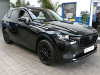 USED 2023 73 MAZDA CX-60 2.5 e-SKYACTIV 17.8kWh Takumi SUV 5dr Petrol Plug-in Hybrid Auto 4WD Euro 6 (327 ps) TOP OF THE RANGE TAKUMI SPEC WITH CONVENIENCE PACK PANORAMIC SUNROOF SAT NAV LEATHER CAMERA CRUISE PARK SEN 1 OWNER SERVICE HISTORY MAZDA WARRANTY TILL OCT 2026