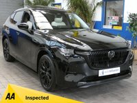 USED 2023 73 MAZDA CX-60 2.5 e-SKYACTIV 17.8kWh Takumi SUV 5dr Petrol Plug-in Hybrid Auto 4WD Euro 6 (327 ps) TOP OF THE RANGE TAKUMI SPEC WITH CONVENIENCE PACK PANORAMIC SUNROOF SAT NAV LEATHER CAMERA CRUISE PARK SEN 1 OWNER SERVICE HISTORY MAZDA WARRANTY TILL OCT 2026