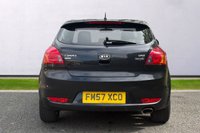 USED 2008 57 KIA PROCEED 2.0 CRDi Sport Hatchback 3dr Diesel Manual (149 g/km, 138 bhp) Cruise Control/Mot Dec 26/Warranty