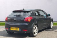 USED 2008 57 KIA PROCEED 2.0 CRDi Sport Hatchback 3dr Diesel Manual (149 g/km, 138 bhp) Cruise Control/Mot Dec 26/Warranty