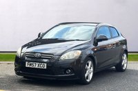 USED 2008 57 KIA PROCEED 2.0 CRDi Sport Hatchback 3dr Diesel Manual (149 g/km, 138 bhp) Cruise Control/Mot Dec 26/Warranty