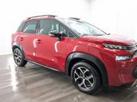 USED 2022 22 CITROEN C3 AIRCROSS 1.2 PureTech Shine SUV 5dr Petrol Manual Euro 6 (s/s) (110 ps) 16'' WHEELS , REAR PARKING SENSORS , APPLE CARPLAY / ANDROID AUTO  , CRUISE , BLUETOOTH CONNECTIVITY AND STREAMING  , SERVICE HISTORY