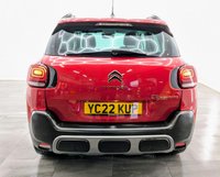 USED 2022 22 CITROEN C3 AIRCROSS 1.2 PureTech Shine SUV 5dr Petrol Manual Euro 6 (s/s) (110 ps) 16'' WHEELS , REAR PARKING SENSORS , APPLE CARPLAY / ANDROID AUTO  , CRUISE , BLUETOOTH CONNECTIVITY AND STREAMING  , SERVICE HISTORY