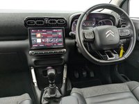 USED 2022 22 CITROEN C3 AIRCROSS 1.2 PureTech Shine SUV 5dr Petrol Manual Euro 6 (s/s) (110 ps) 16'' WHEELS , REAR PARKING SENSORS , APPLE CARPLAY / ANDROID AUTO  , CRUISE , BLUETOOTH CONNECTIVITY AND STREAMING  , SERVICE HISTORY