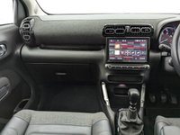 USED 2022 22 CITROEN C3 AIRCROSS 1.2 PureTech Shine SUV 5dr Petrol Manual Euro 6 (s/s) (110 ps) 16'' WHEELS , REAR PARKING SENSORS , APPLE CARPLAY / ANDROID AUTO  , CRUISE , BLUETOOTH CONNECTIVITY AND STREAMING  , SERVICE HISTORY